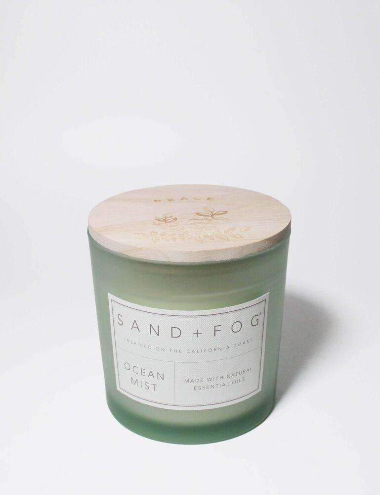 Ocean Mist 21 Oz Scented Candle