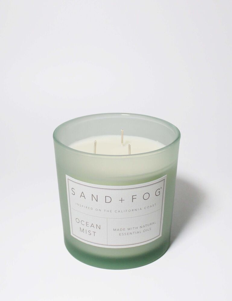 Ocean Mist 21 Oz Scented Candle - Image 3