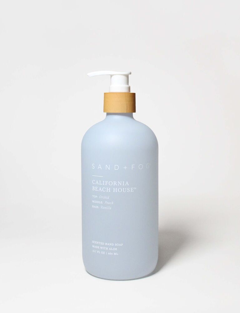 California Beach House 15.7 Oz Liquid Hand Soap