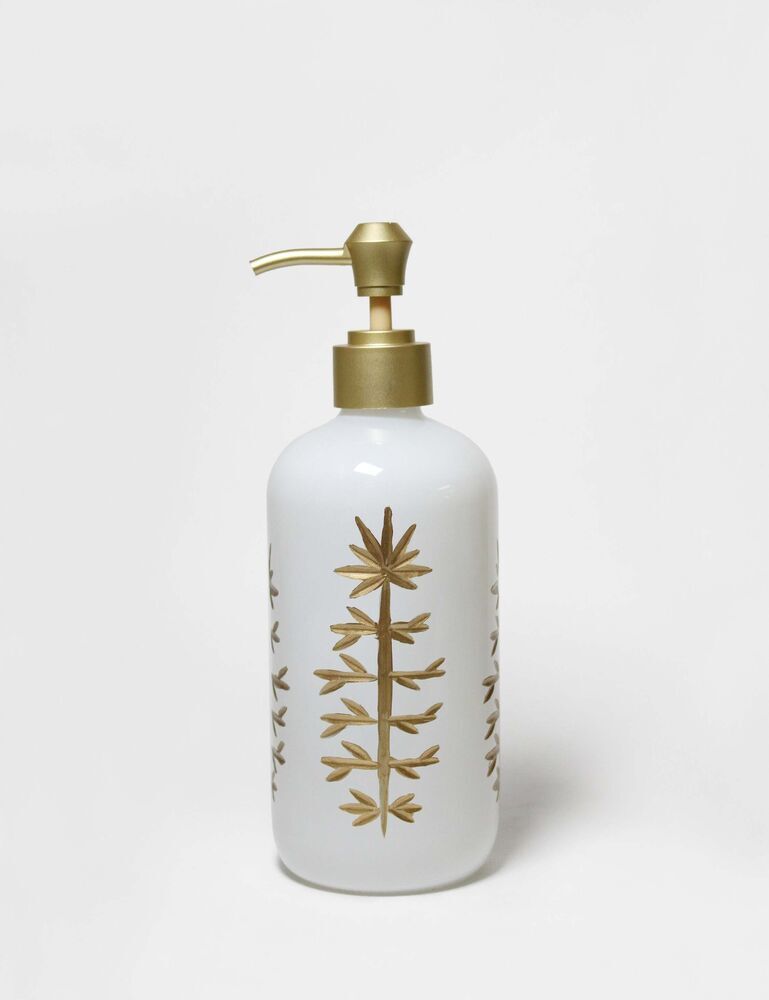Vanilla Snowflake 15.7 Oz Liquid Hand Soap