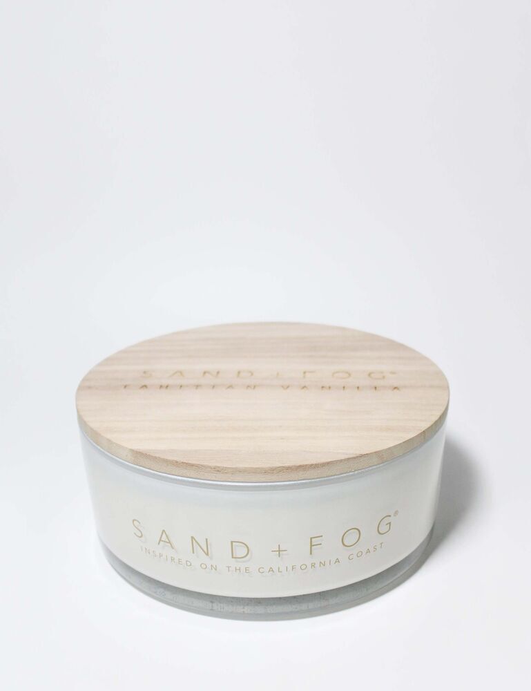 Tahitian Vanilla 34 Oz Scented Candle