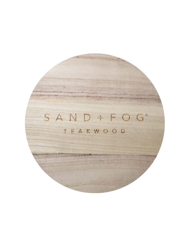 Teakwood 34 Oz Scented Candle - Image 4