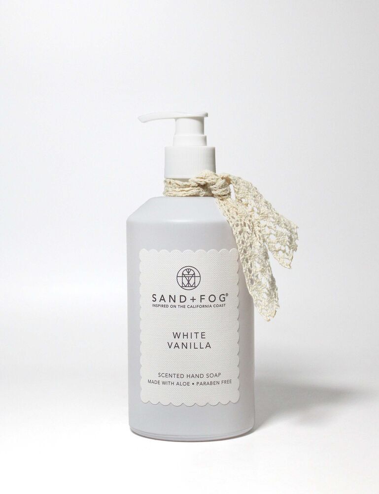 White Vanilla 15.7 Oz Liquid Hand Soap