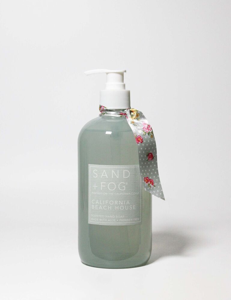 California Beach House 15.7 Oz Liquid Hand Soap