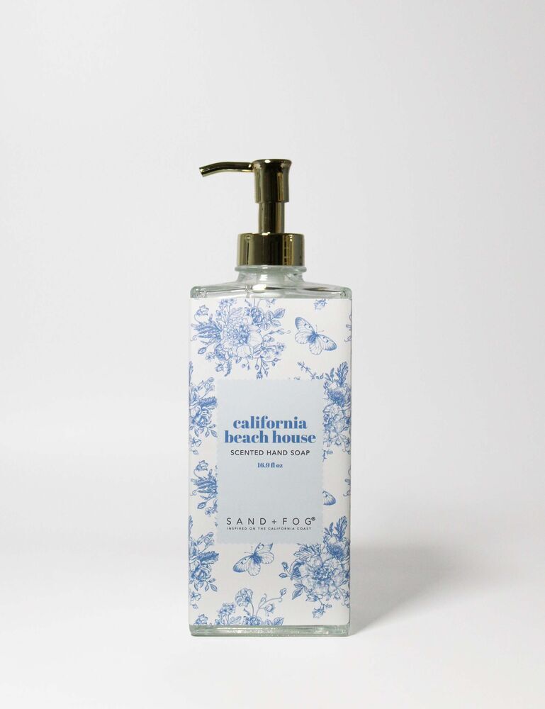 California Beach House 16.9 Oz Liquid Hand Soap
