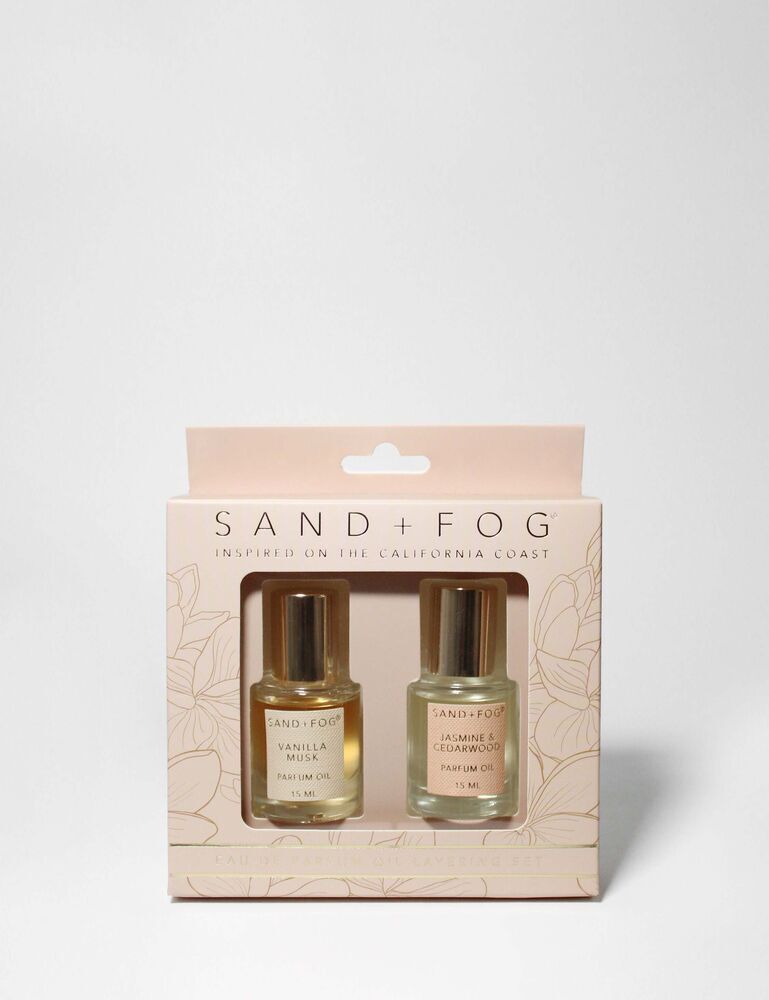 Exploratory Perfume Oil Rollerball Set - Sweet And Sassy Collection