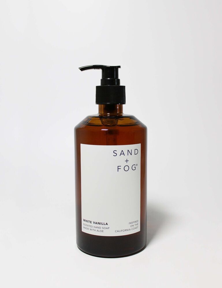 White Vanilla 15.7 Oz Liquid Hand Soap