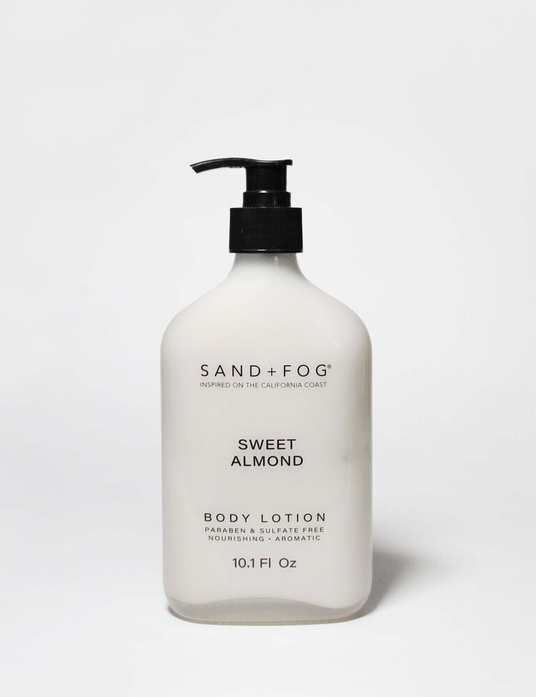 Sweet Almond Body Lotion