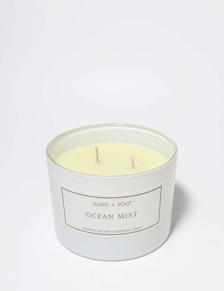 Ocean Mist 12 Oz Scented Candle - Image 3