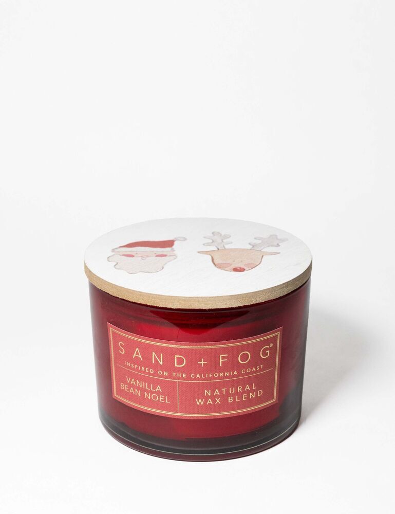 Vanilla Bean Noel 12 Oz Scented Candle