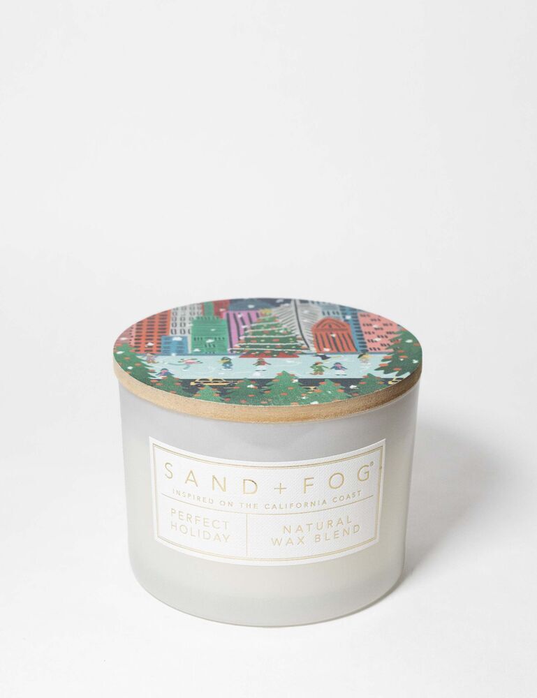 Perfect Holiday 12 Oz Scented Candle