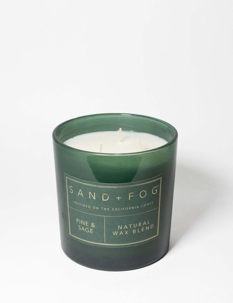 Pine & Sage 21 Oz Scented Candle - Image 3