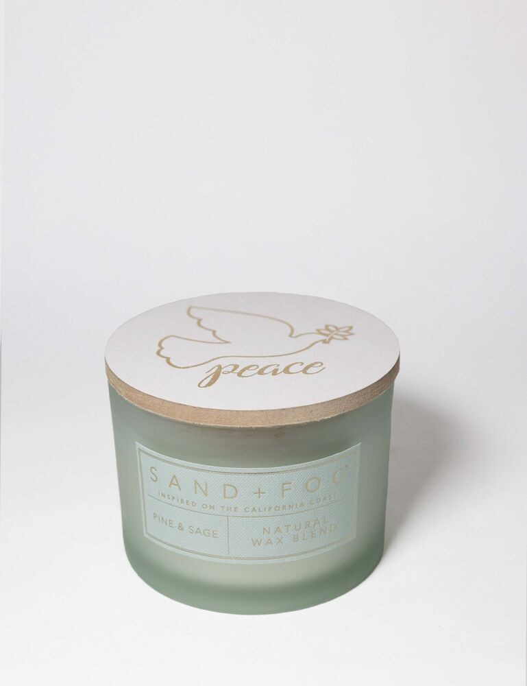 Pine & Sage 12 Oz Scented Candle