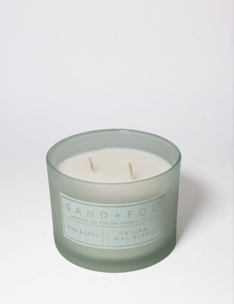 Pine & Sage 12 Oz Scented Candle - Image 3