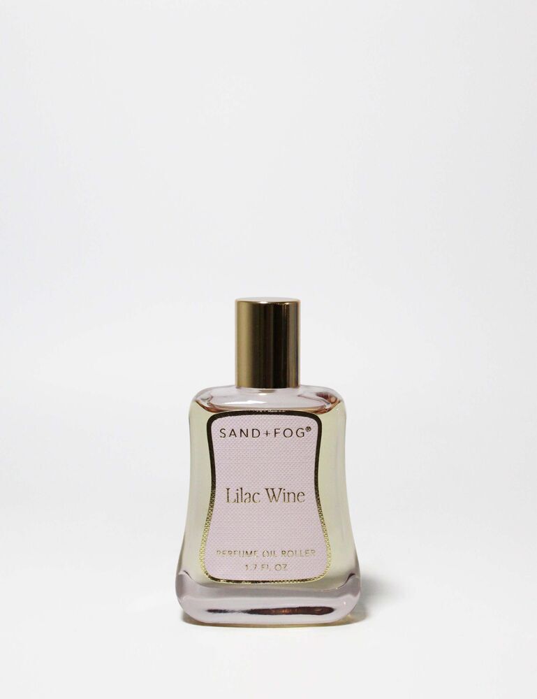 Lilac Wine 50 Ml Perfume Oil Rollerball