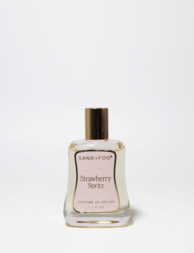 Strawberry Spritz 50 Ml Perfume Oil Rollerball
