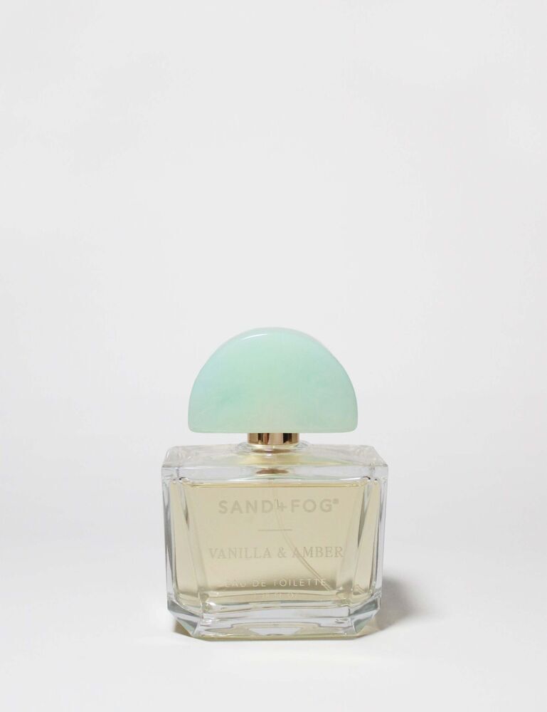 Vanilla & Amber 100 Ml Eau De Toilette