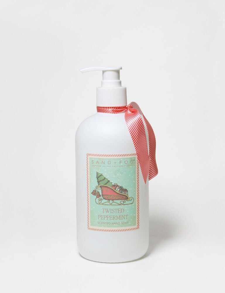 Twisted Peppermint 15.7 Oz Liquid Hand Soap