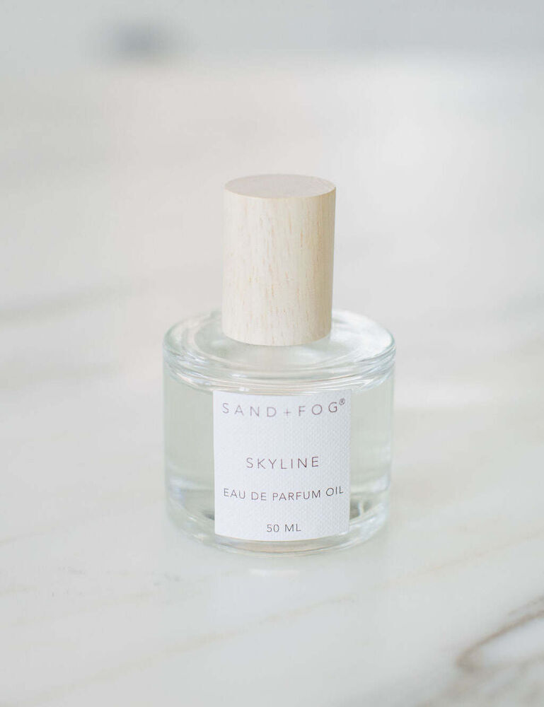 Skyline 50ml Perfume Oil Rollerball - Image 3