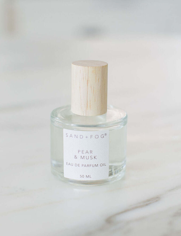 Pear & Musk 50 Ml Perfume Oil Rollerball - Image 3
