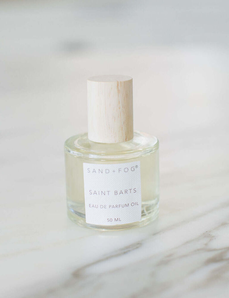 Saint Barts 50ml Perfume Oil Rollerball - Image 3