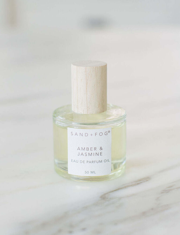 Amber & Jasmine 50 Ml Perfume Oil Rollerball - Image 3