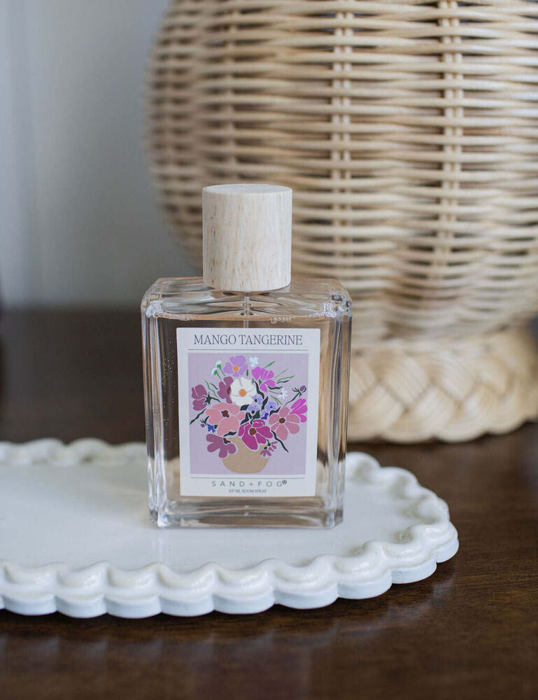 Mango Tangerine 107 Ml Room Spray - Image 2