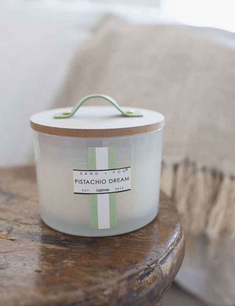 Pistachio Dream 12 Oz Scented Candle - Image 2