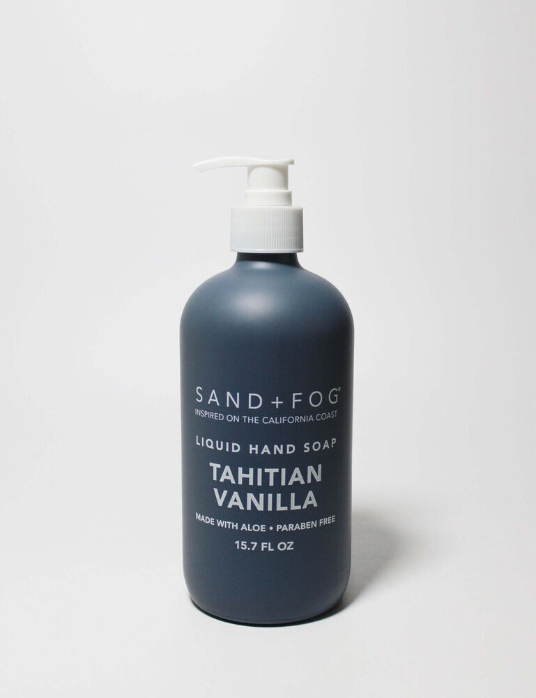 Tahitian Vanilla 15.7 Oz Liquid Hand Soap