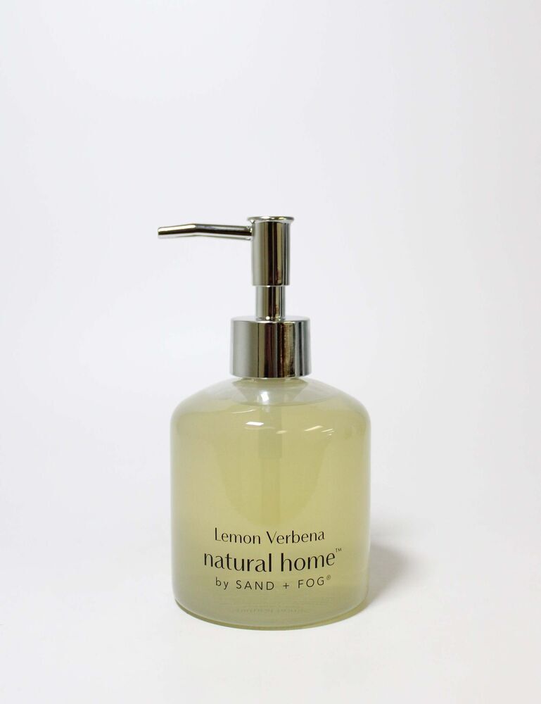 Lemon Verbena Natural Home 330 Ml Liquid Hand Soap