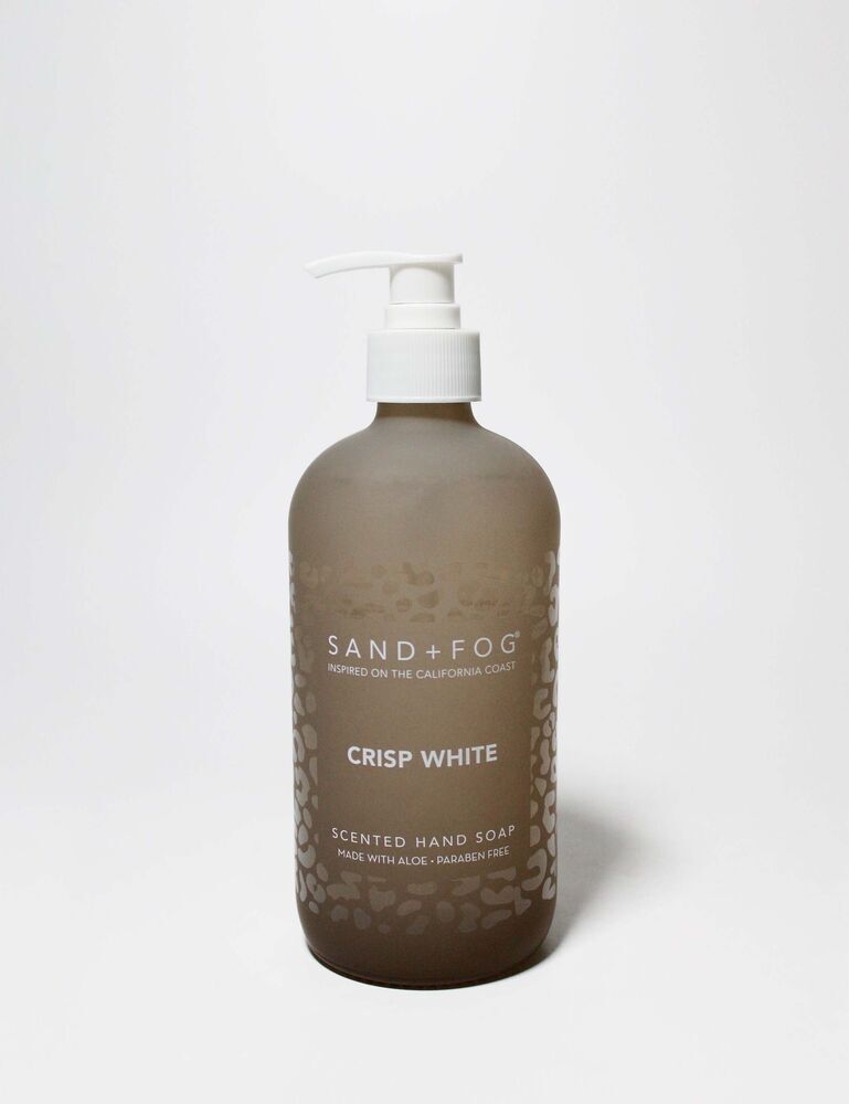 Crisp White 15.7 Oz Liquid Hand Soap