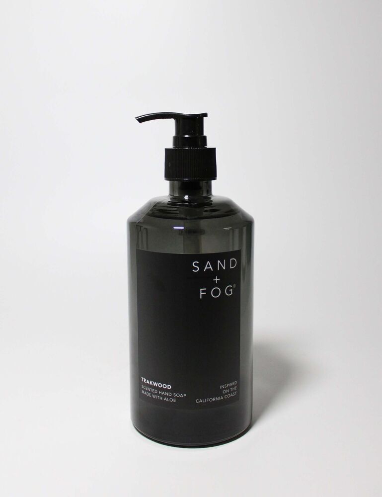 Teakwood 15.7 Oz Liquid Hand Soap
