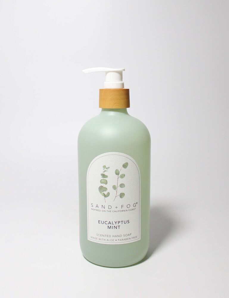 Eucalyptus Mint 15.7 Oz Liquid Hand Soap