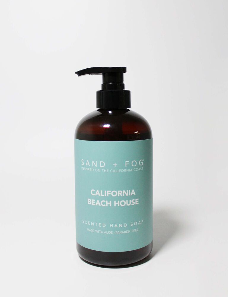 California Beach House 20 Oz Liquid Hand Soap
