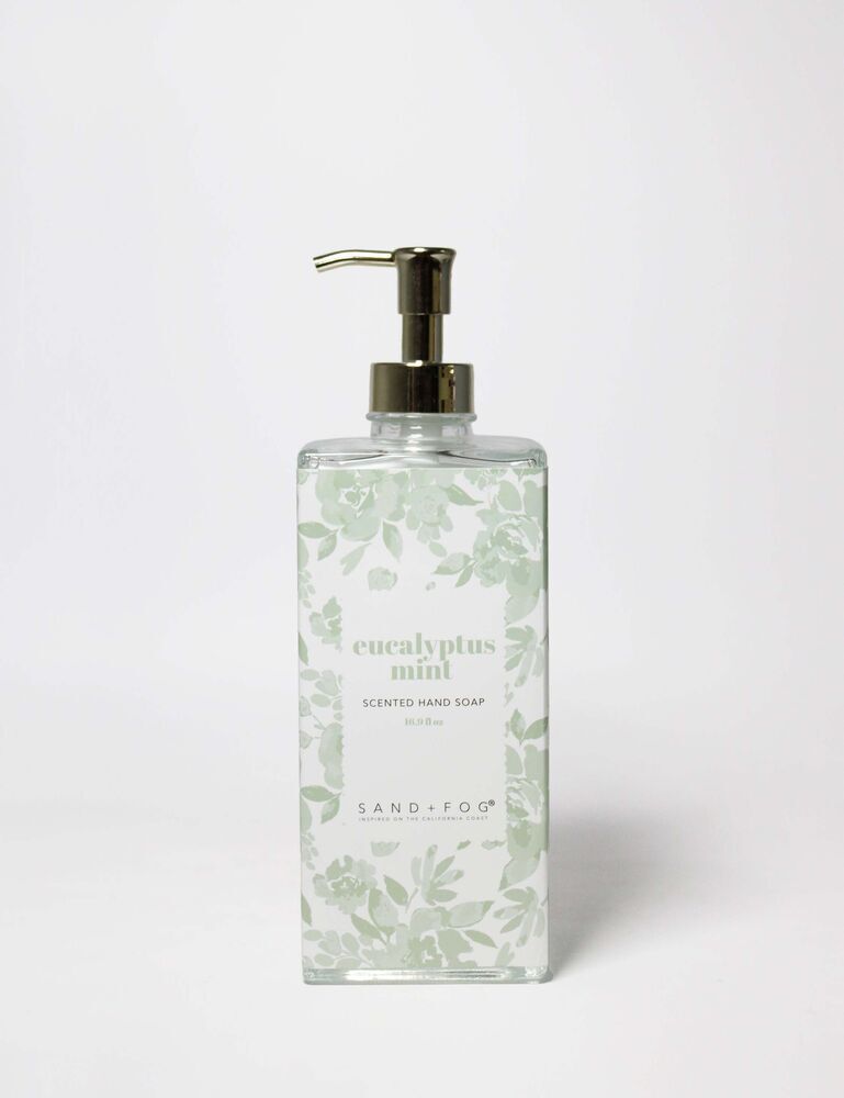 Eucalyptus Mint 16.9 Oz Liquid Hand Soap