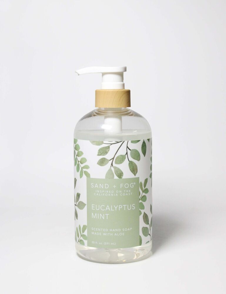Eucalyptus Mint 20 Oz Liquid Hand Soap