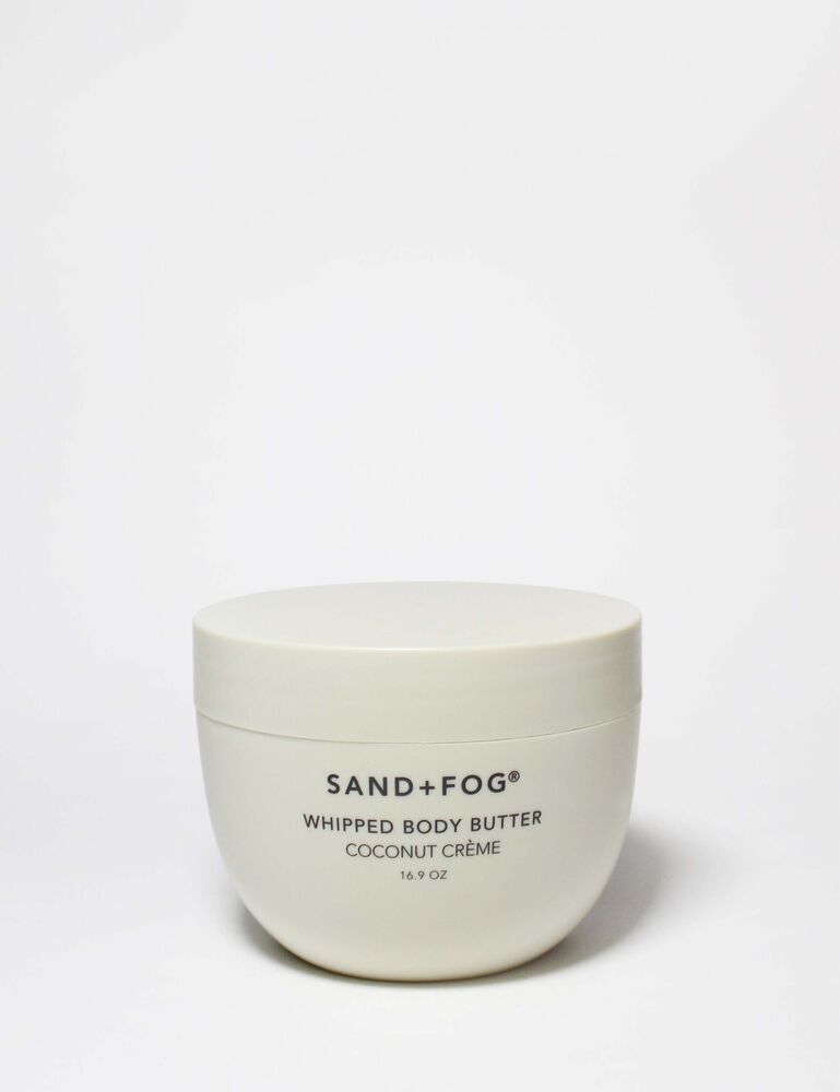 Coconut Crème 16.9 Oz Whipped Body Butter