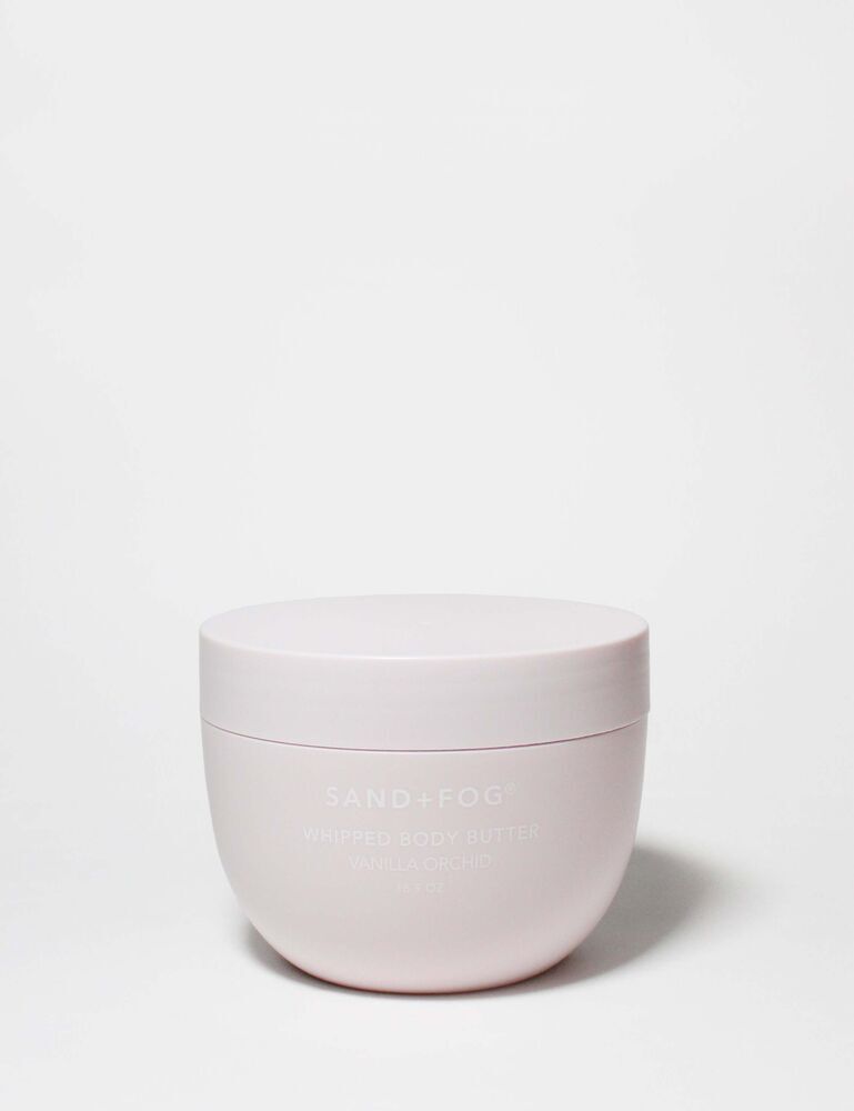 Vanilla Orchid 16.9 Oz Whipped Body Butter