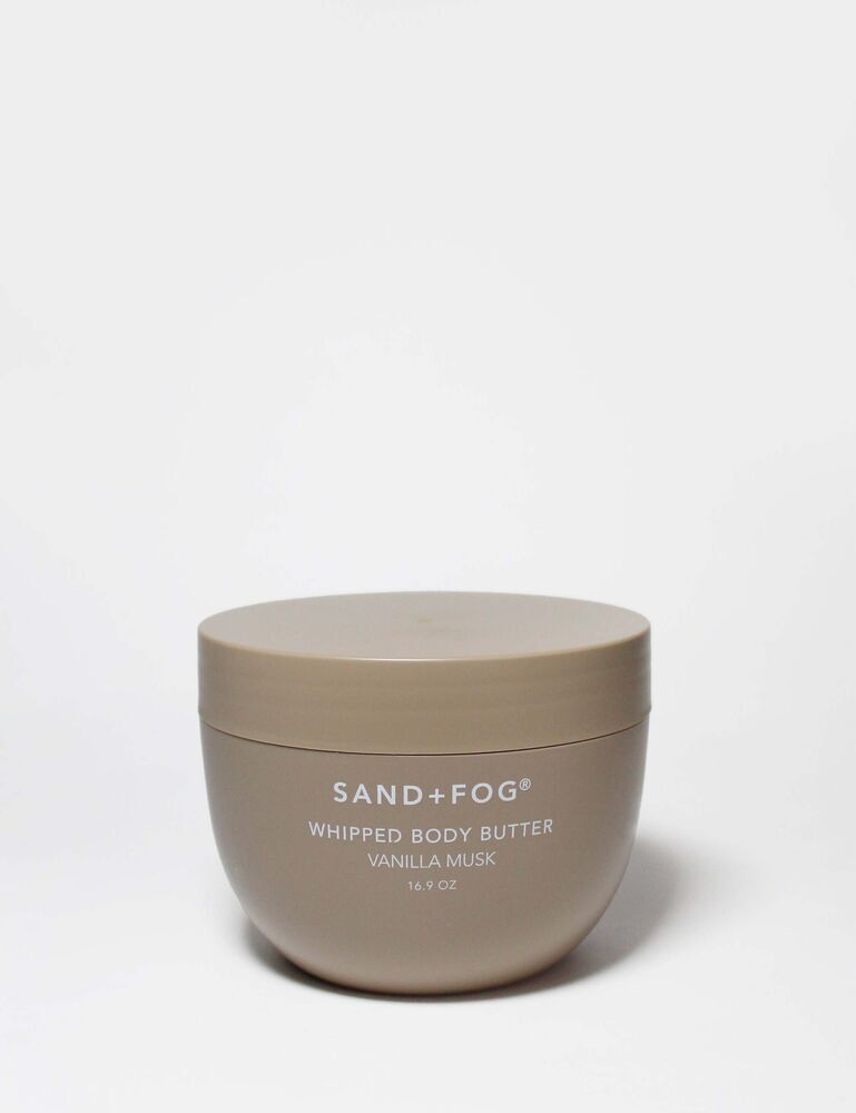 Vanilla Musk 16.9 Oz Whipped Body Butter
