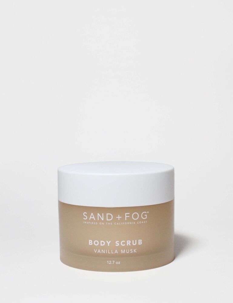 Vanilla Musk 12.7 Oz Body Scrub