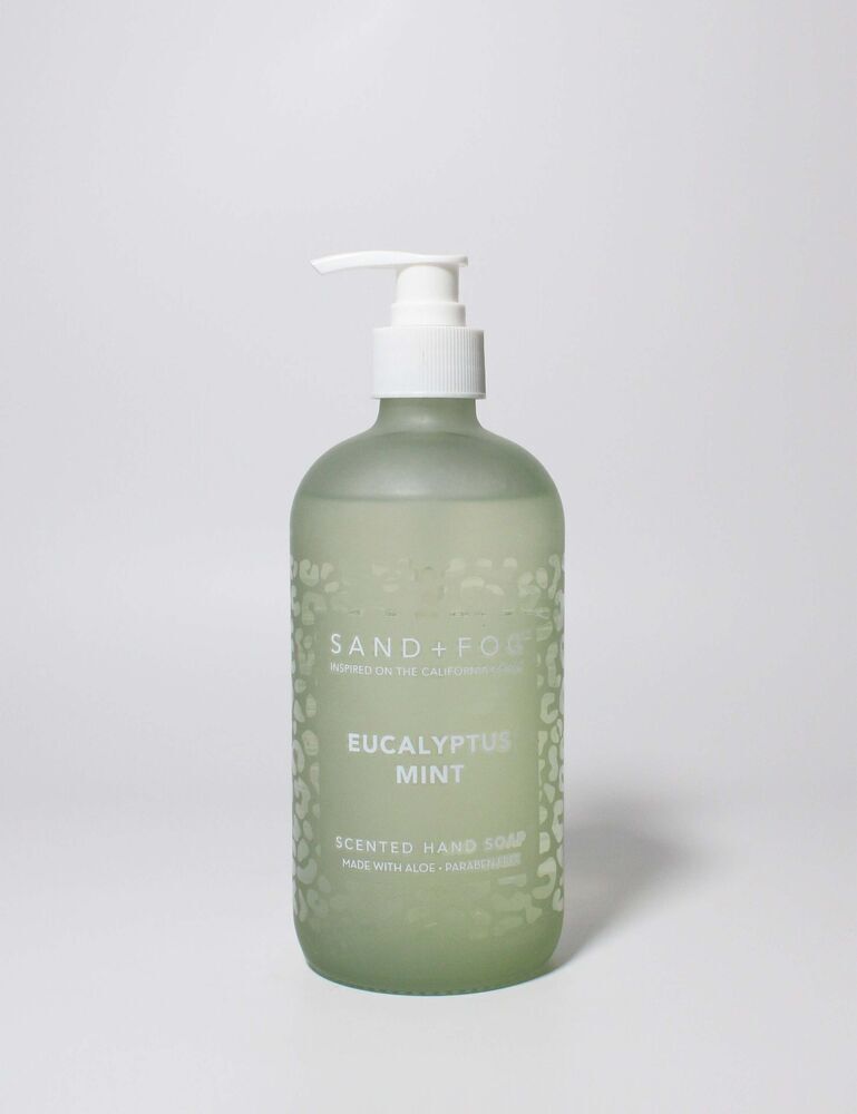 Eucalyptus Mint 15.7 Oz Liquid Hand Soap