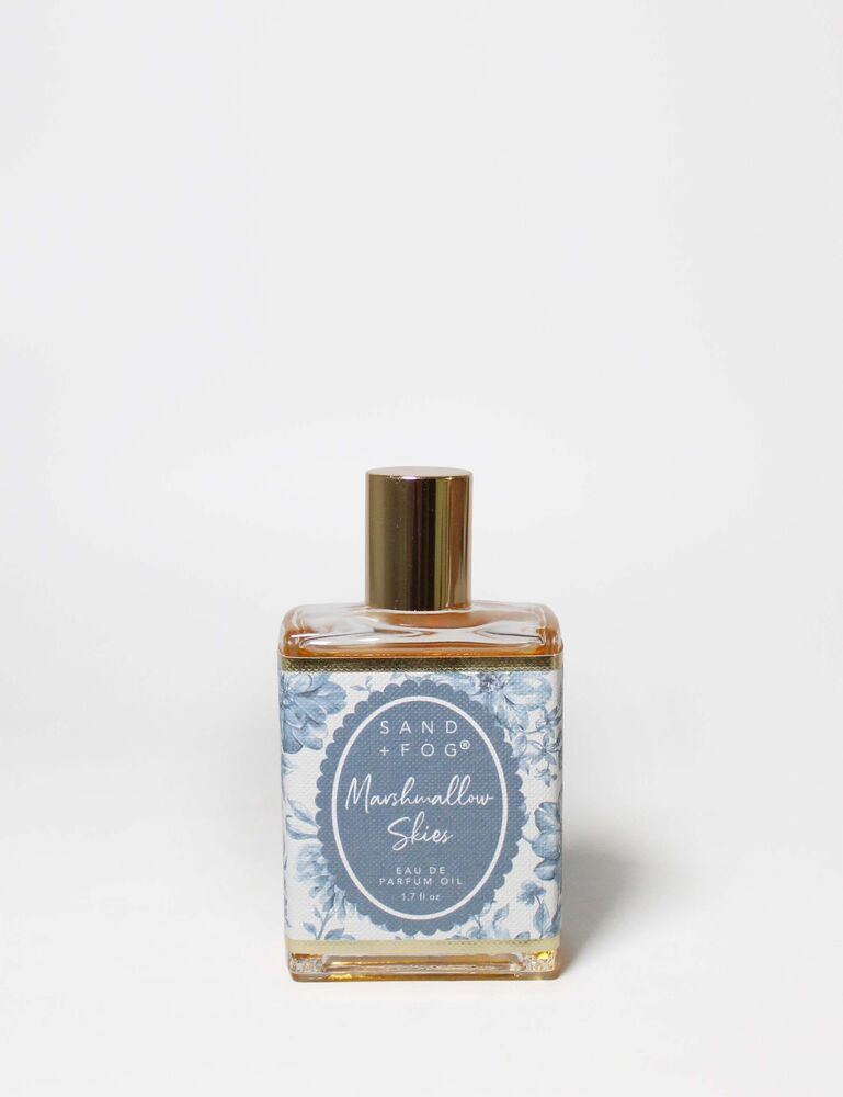 Marshmallow Skies 50 Ml Perfume Oil Rollerball