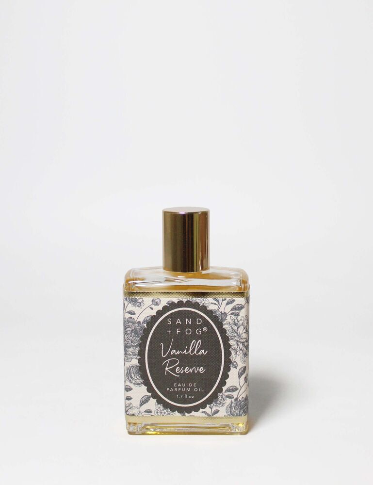Vanilla Reserve 50 Ml Perfume Oil Rollerball