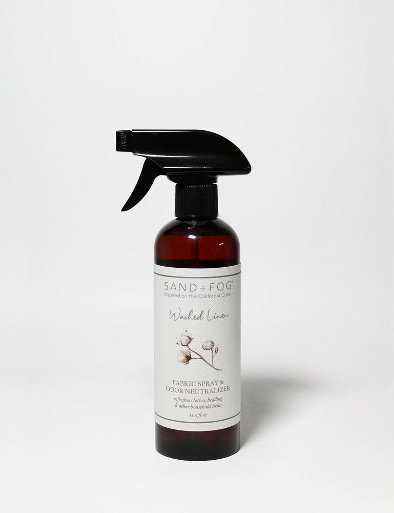 Washed Linen 11.5 Oz Fabric Spray