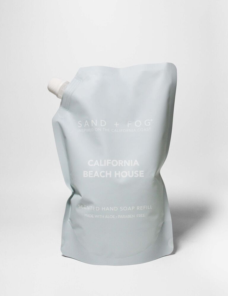 California Beach House 34 Oz Liquid Hand Soap Refill Bag