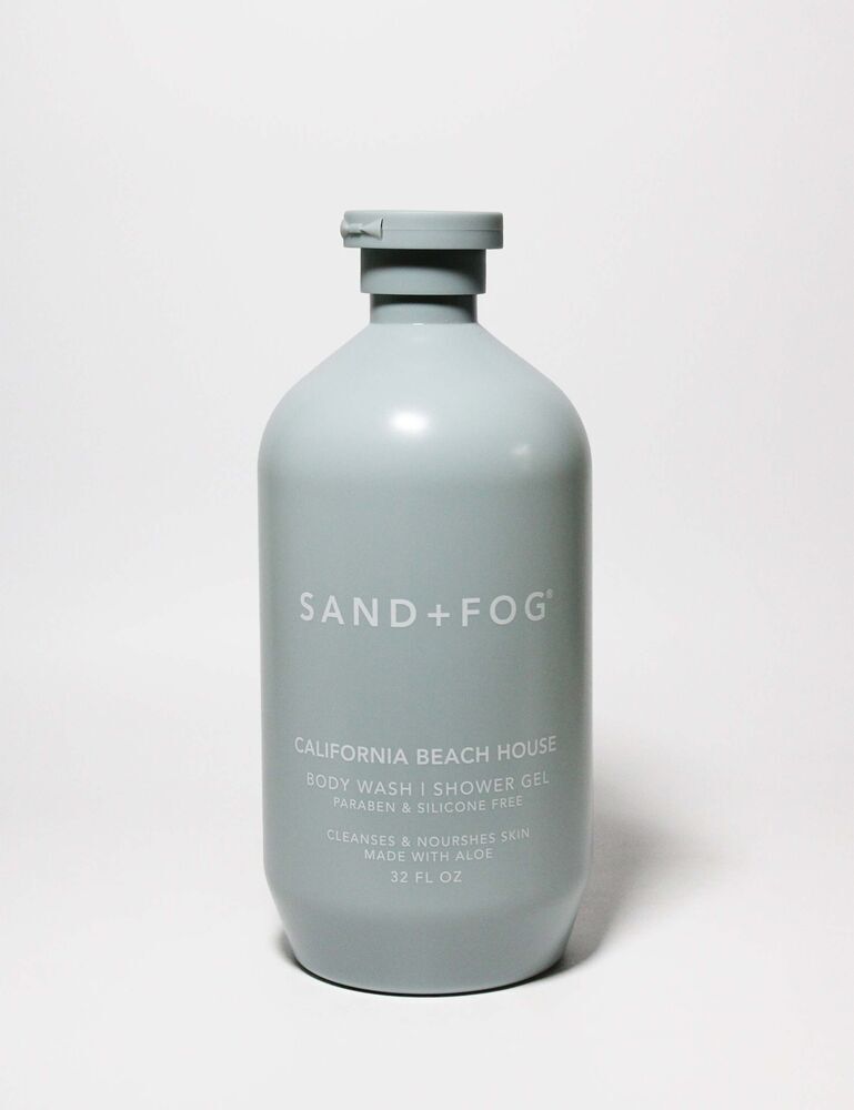 California Beach House 32 Oz Body Wash
