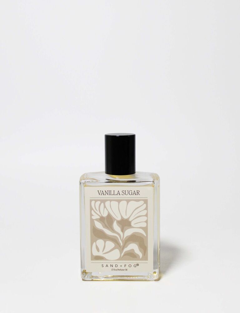 Vanilla Sugar 50ml Perfume Oil Rollerball