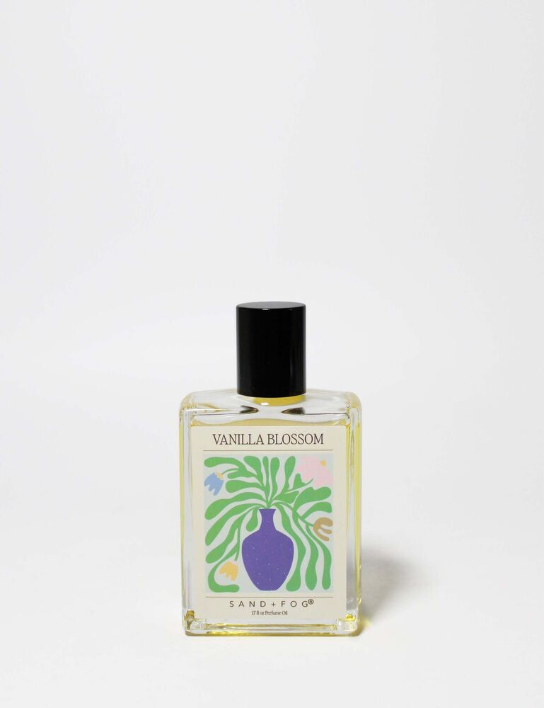 Vanilla Blossom 50ml Perfume Oil Rollerball