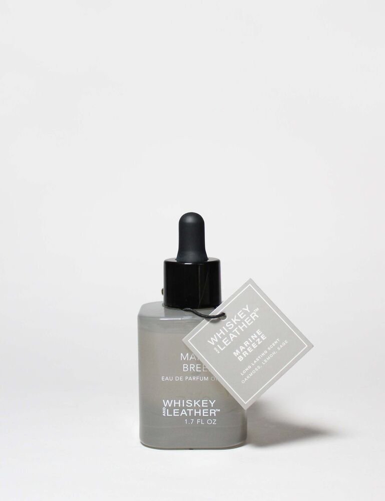 Marine Breeze 50ml Perfume Oil Dropper