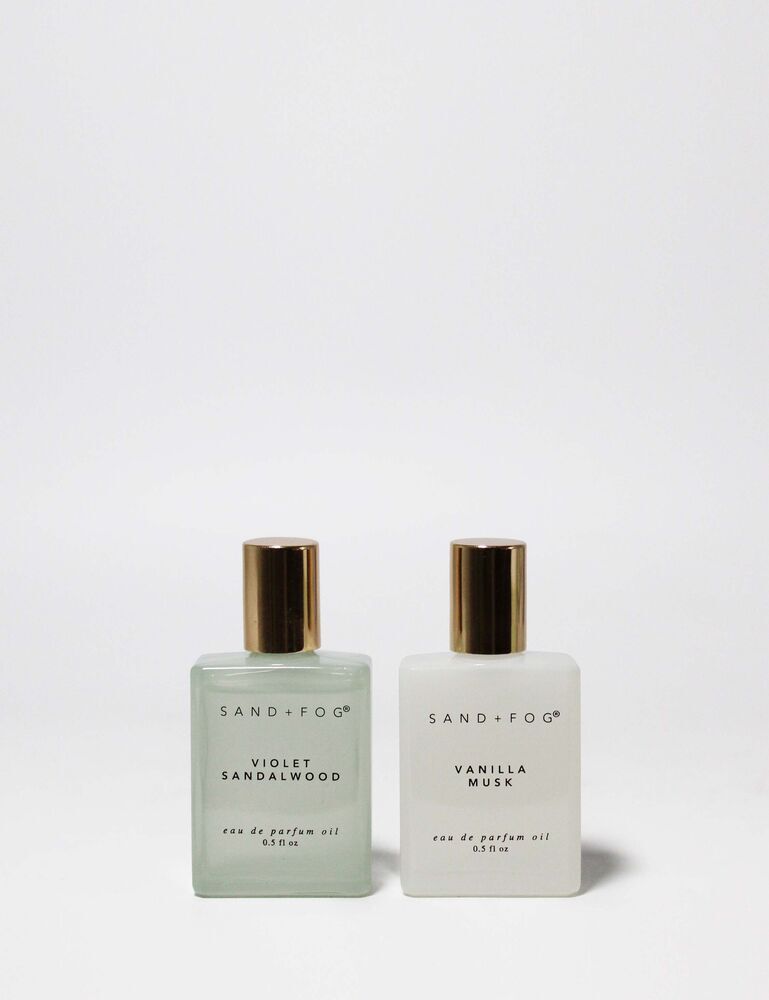 Exploratory Perfume Oil Rollerball Set - Set The Mood Collection - Image 2